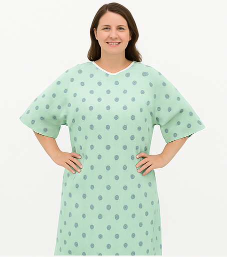 Premium Comfort IV Patient Gowns™
