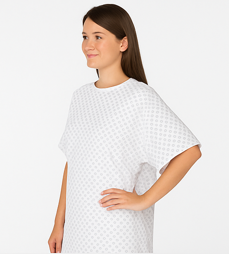 Premium Comfort Hospital Gowns™