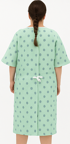 Premium Comfort IV Patient Gowns™