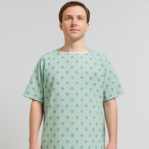 Comfort  Dignity Hospital Gown™