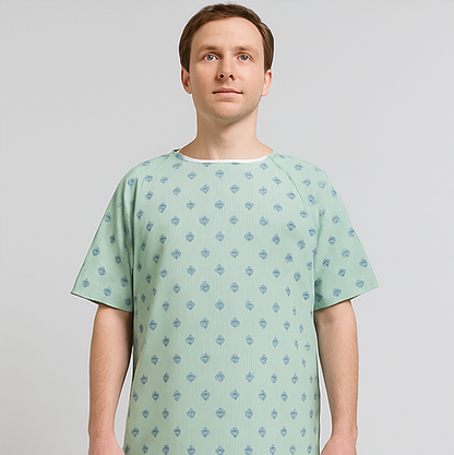 Comfort  Dignity Hospital Gown™