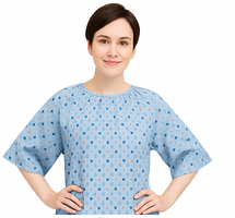 Premium Comfort 10XL Hospital Gown 3-Pack™