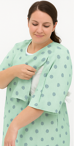 Premium Comfort IV Patient Gowns™