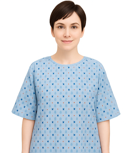 Premium Comfort 10XL Hospital Gown 3-Pack™