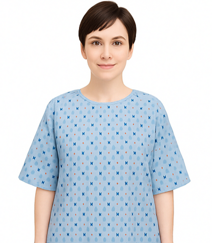 Premium Comfort 10XL Hospital Gown 3-Pack™