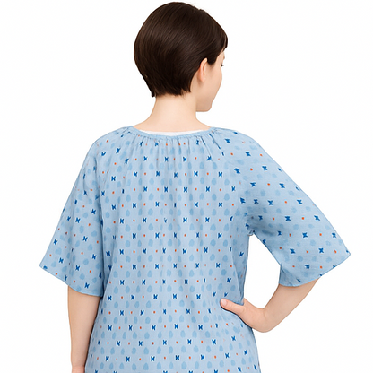 Premium Comfort 10XL Hospital Gown 3-Pack™