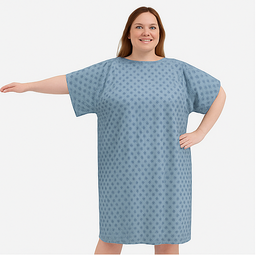 ComfortCare™ Hospital Gown Duo