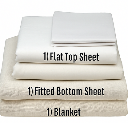 Premium Care Hospital Linen Set™