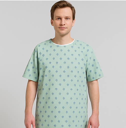 Comfort  Dignity Hospital Gown™