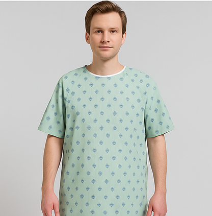 Comfort  Dignity Hospital Gown™