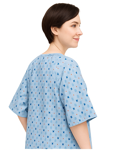 Premium Comfort 10XL Hospital Gown 3-Pack™