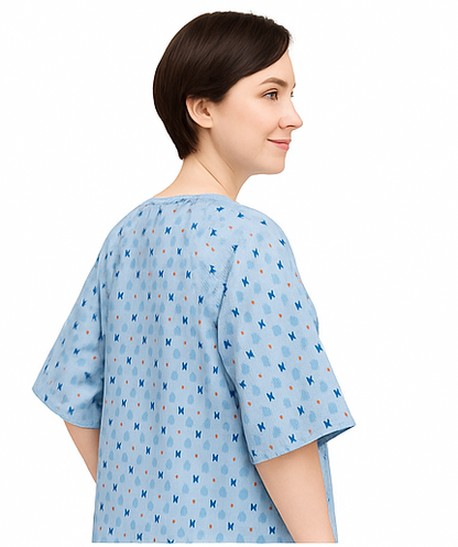 Premium Comfort 10XL Hospital Gown 3-Pack™