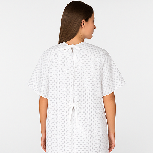 Premium Comfort Hospital Gowns™