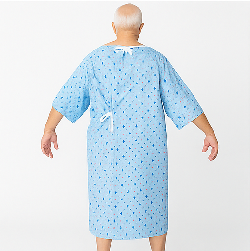Premium Comfort 5XL Hospital Gown™