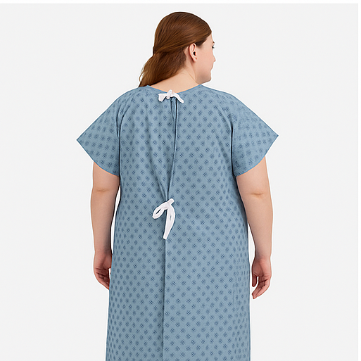ComfortCare™ Hospital Gown Duo