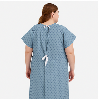 ComfortCare™ Hospital Gown Duo