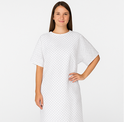 Premium Comfort Hospital Gowns™