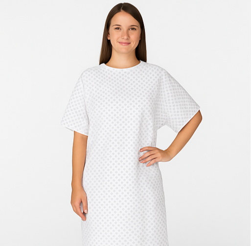 Premium Comfort Hospital Gowns™