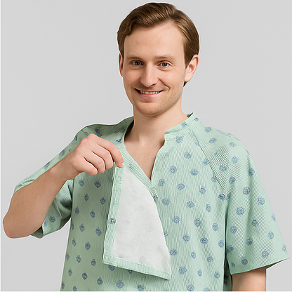 Comfort  Dignity Hospital Gown™