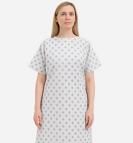 ComfortCare™ Hospital Gown Duo