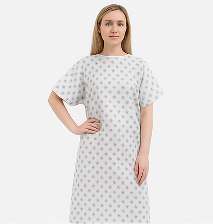 ComfortCare™ Hospital Gown Duo